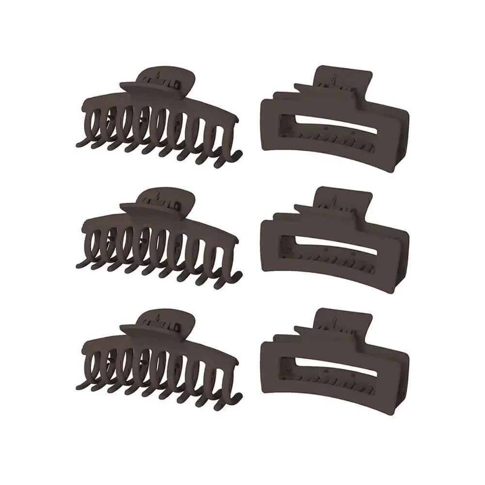 Matte Claw Clips   - Picture 2 of 4